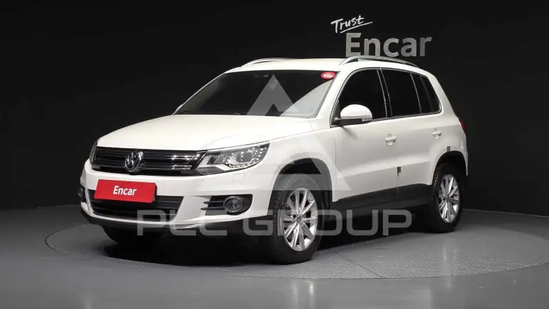 2014 Volkswagen Tiguan