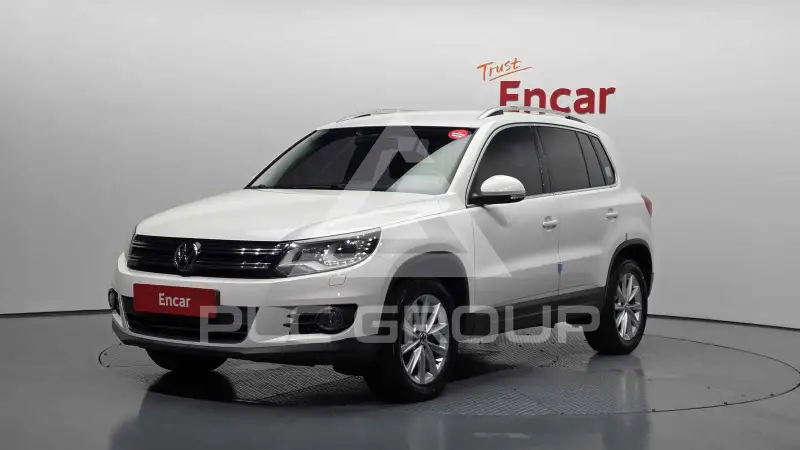 2014 Volkswagen Tiguan