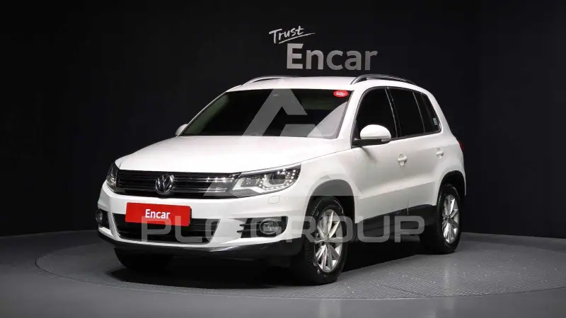 2014 Volkswagen Tiguan