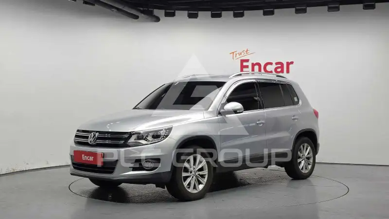 2014 Volkswagen Tiguan