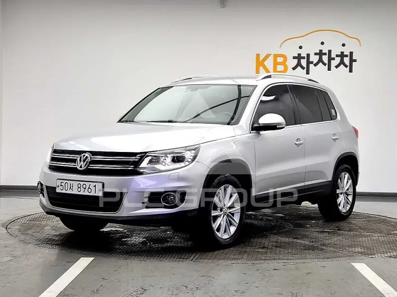2014 Volkswagen Tiguan