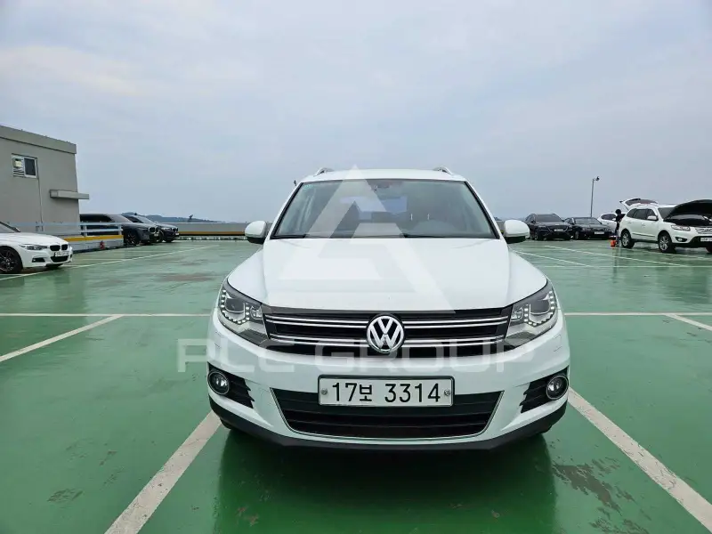 2014 Volkswagen Tiguan
