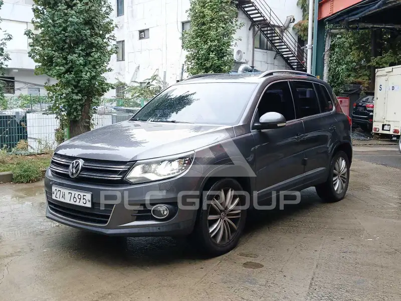 2014 Volkswagen Tiguan