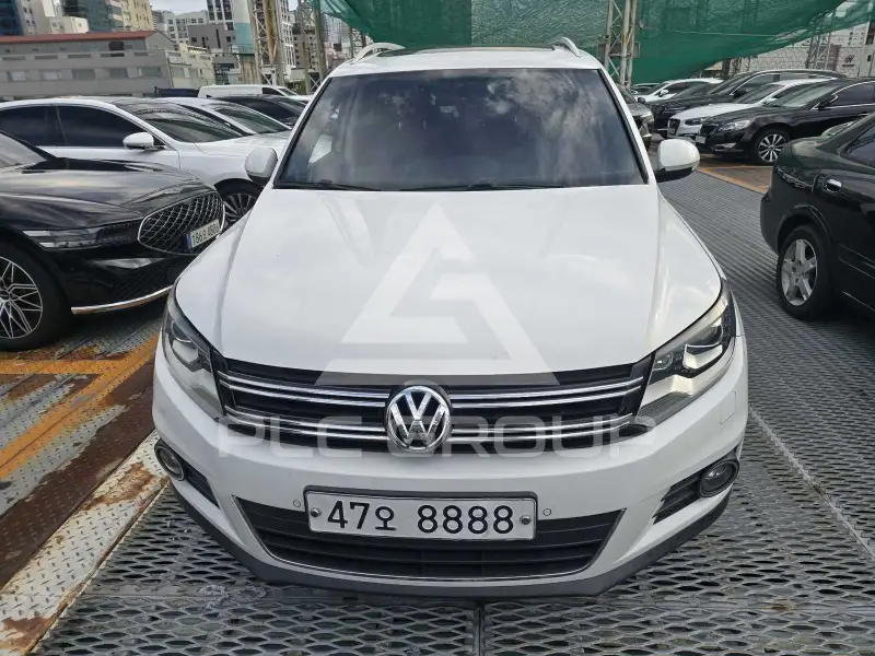 2014 Volkswagen Tiguan