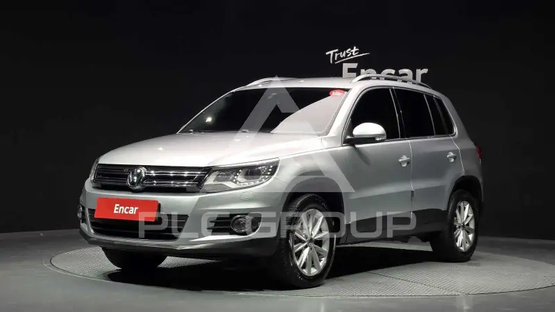 2014 Volkswagen Tiguan