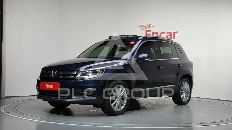 2014 Volkswagen Tiguan