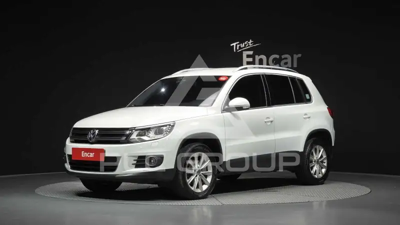 2014 Volkswagen Tiguan