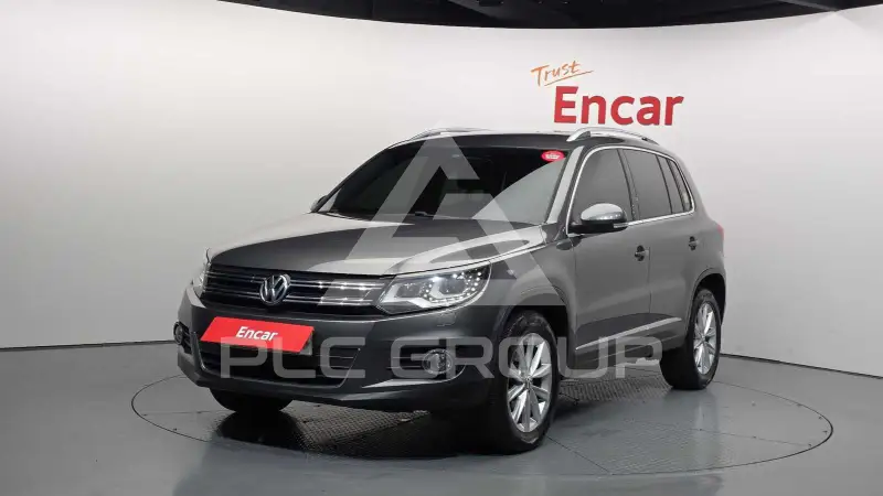 2014 Volkswagen Tiguan