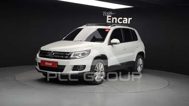 2014 Volkswagen Tiguan