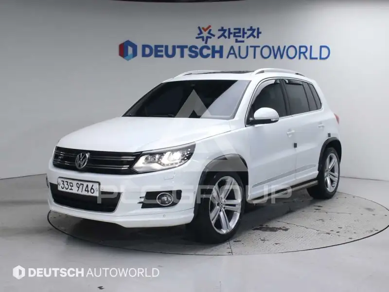 2014 Volkswagen Tiguan