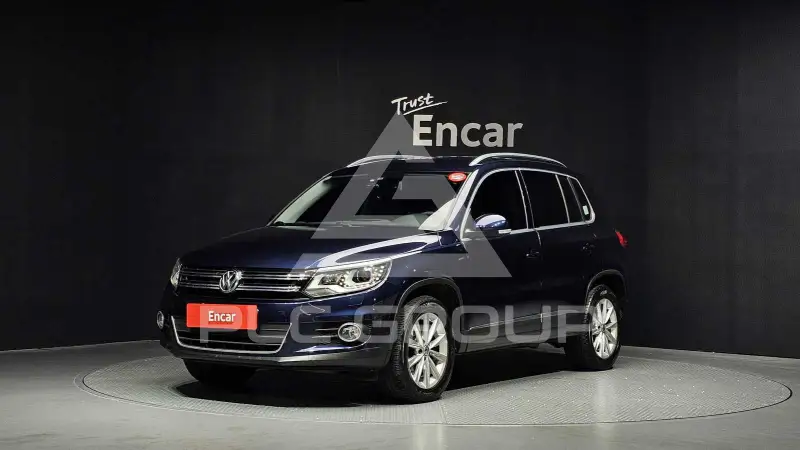 2014 Volkswagen Tiguan