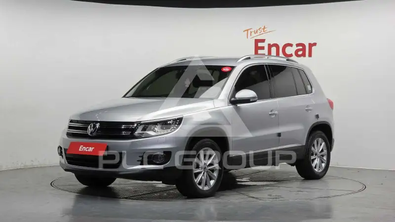 2014 Volkswagen Tiguan