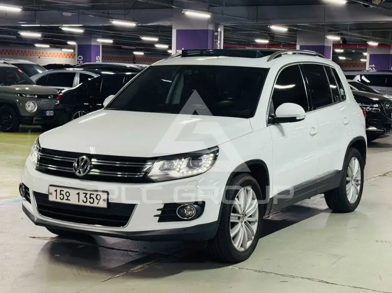 2014 Volkswagen Tiguan