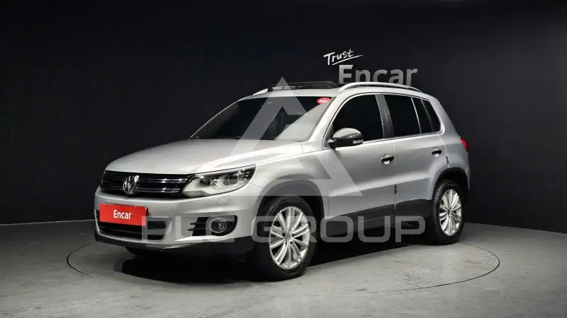 2014 Volkswagen Tiguan