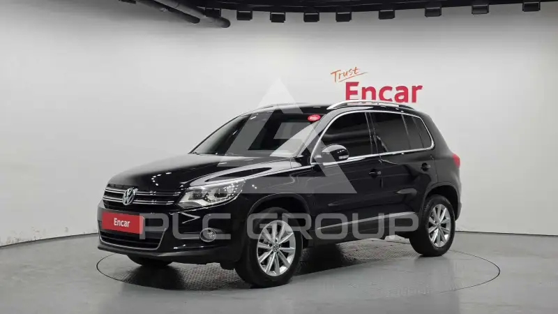 2014 Volkswagen Tiguan