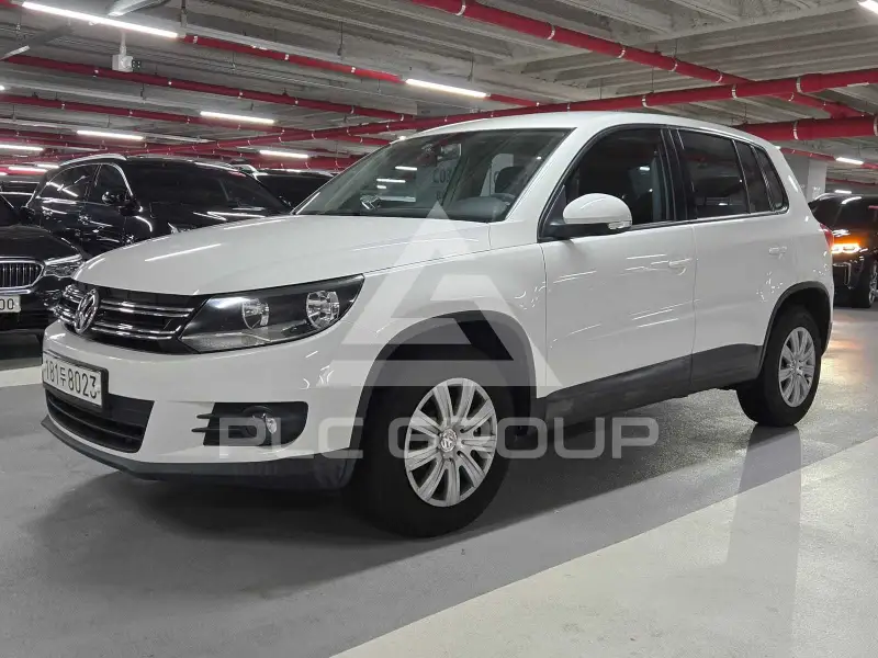 2014 Volkswagen Tiguan