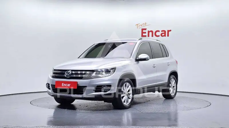 2014 Volkswagen Tiguan