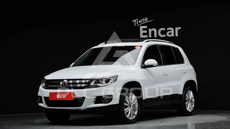 2014 Volkswagen Tiguan