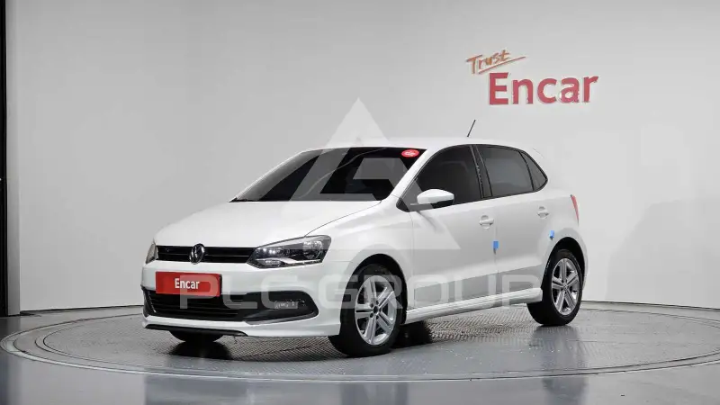 2014 Volkswagen Polo