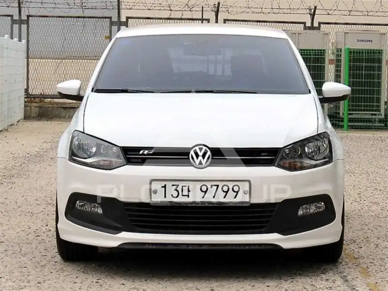 2014 Volkswagen Polo