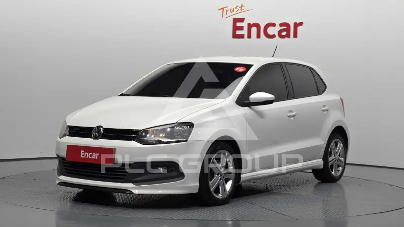 2014 Volkswagen Polo