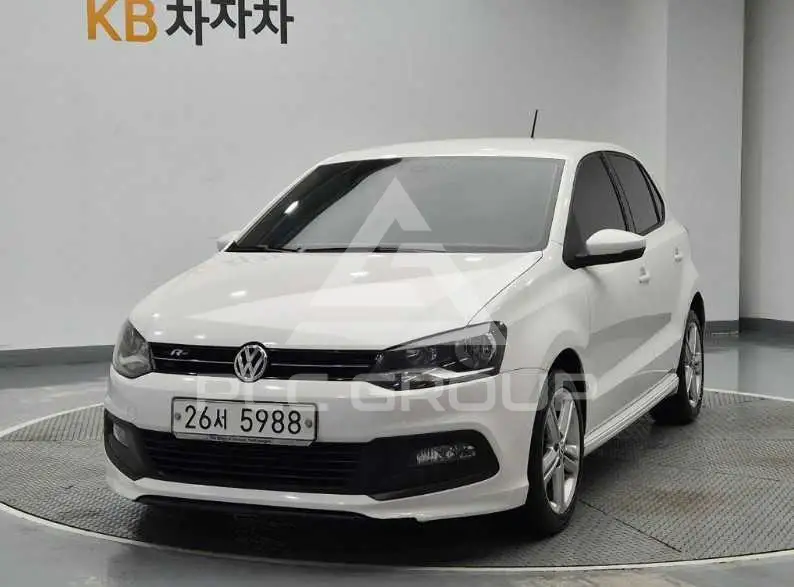 2014 Volkswagen Polo