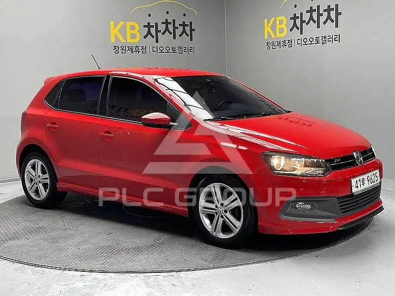 2014 Volkswagen Polo
