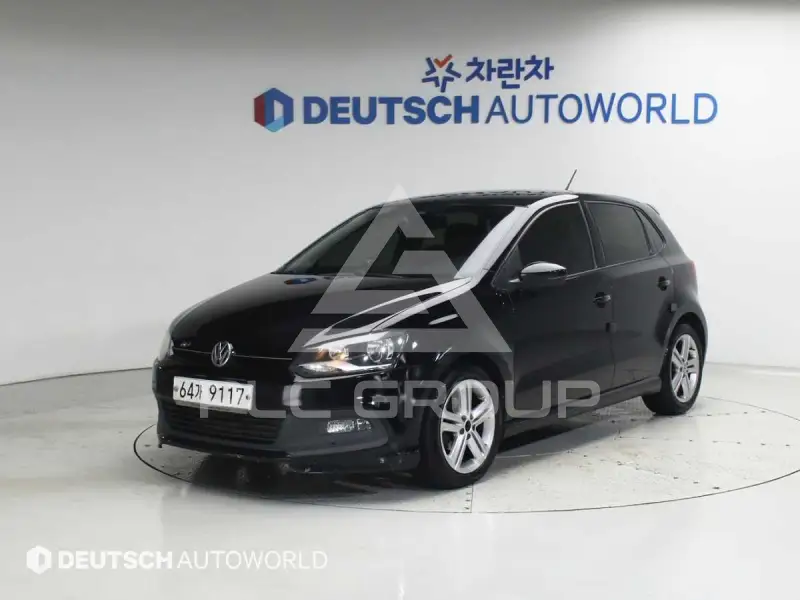 2014 Volkswagen Polo