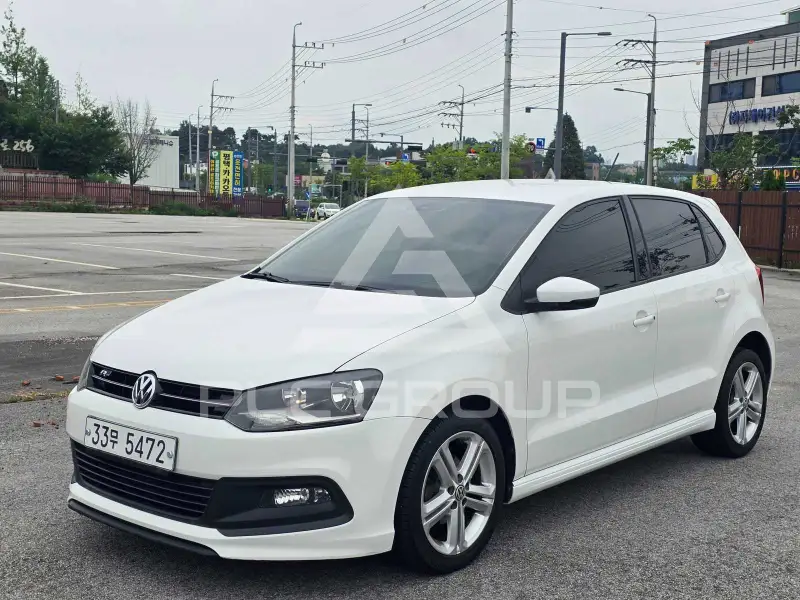 2014 Volkswagen Polo