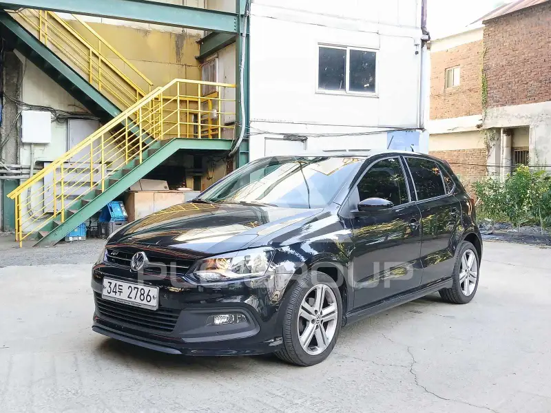 2014 Volkswagen Polo
