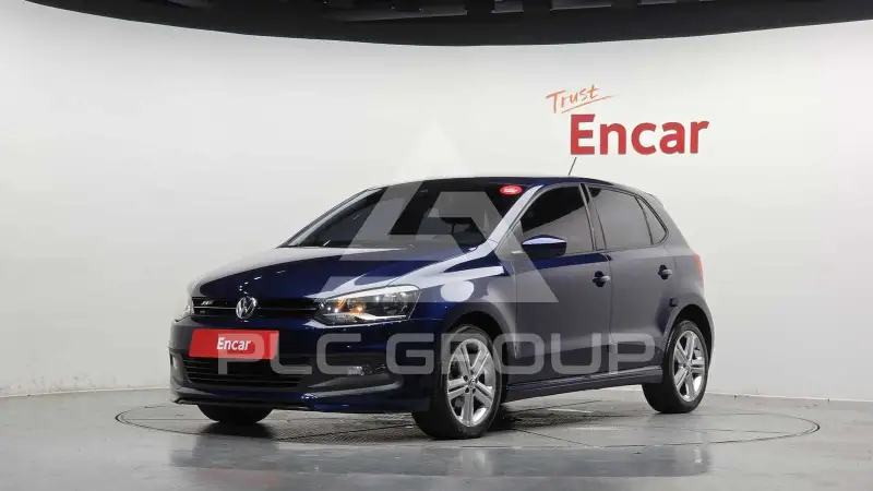2014 Volkswagen Polo