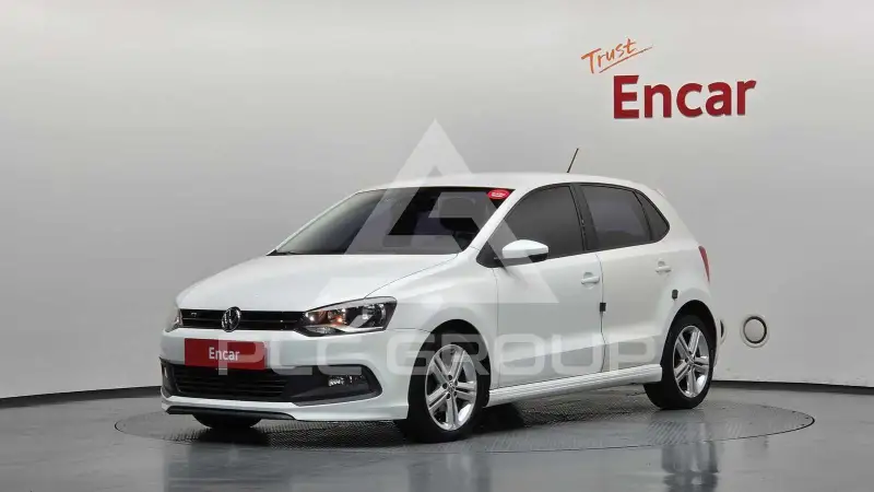 2014 Volkswagen Polo