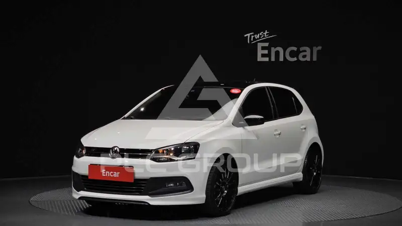2014 Volkswagen Polo