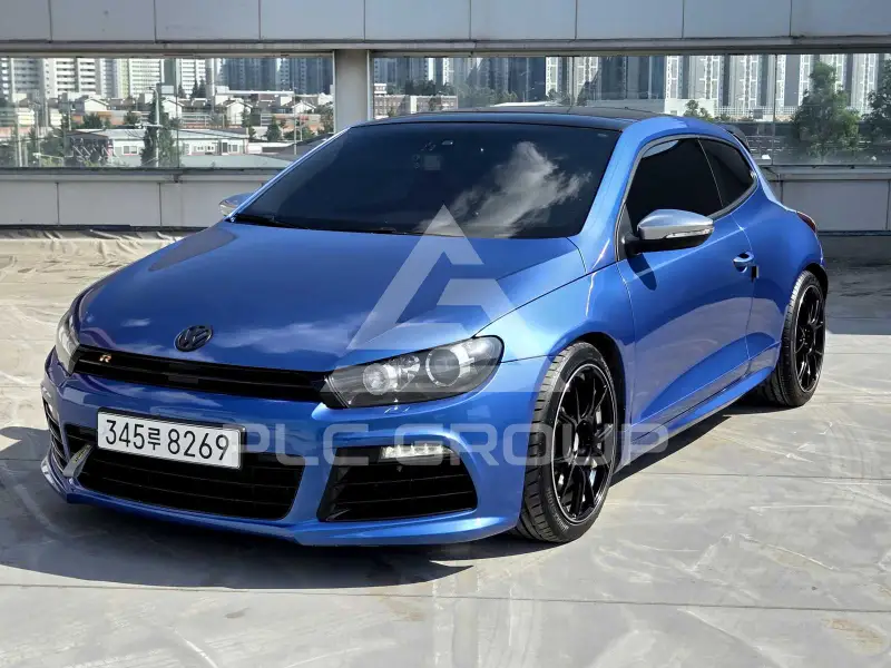 2014 Volkswagen Scirocco