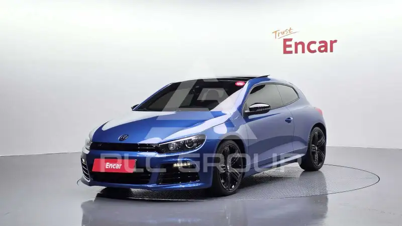 2014 Volkswagen Scirocco