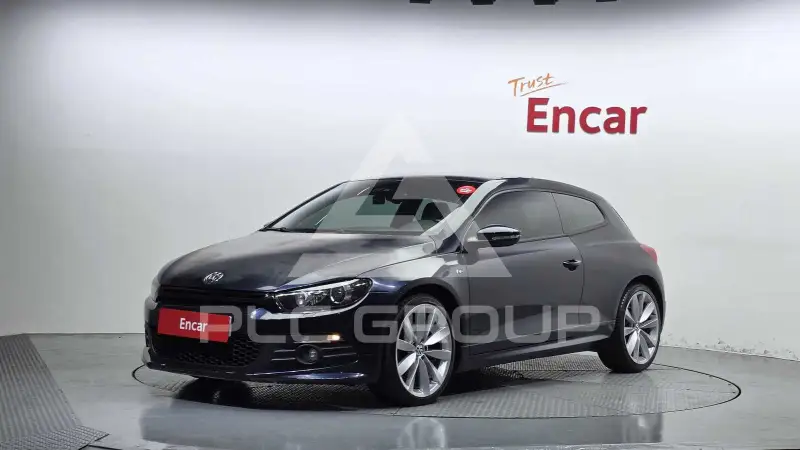 2014 Volkswagen Scirocco