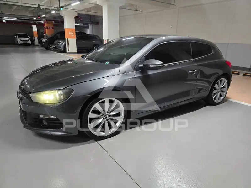 2014 Volkswagen Scirocco