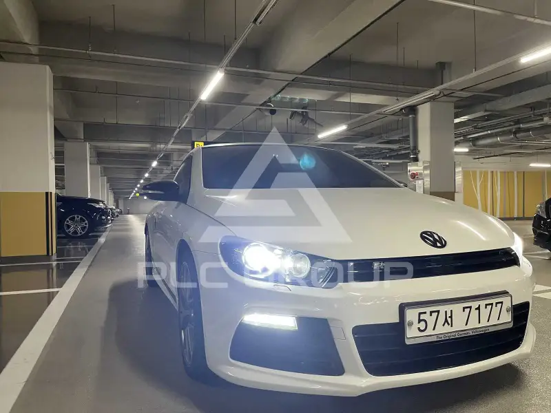 2014 Volkswagen Scirocco
