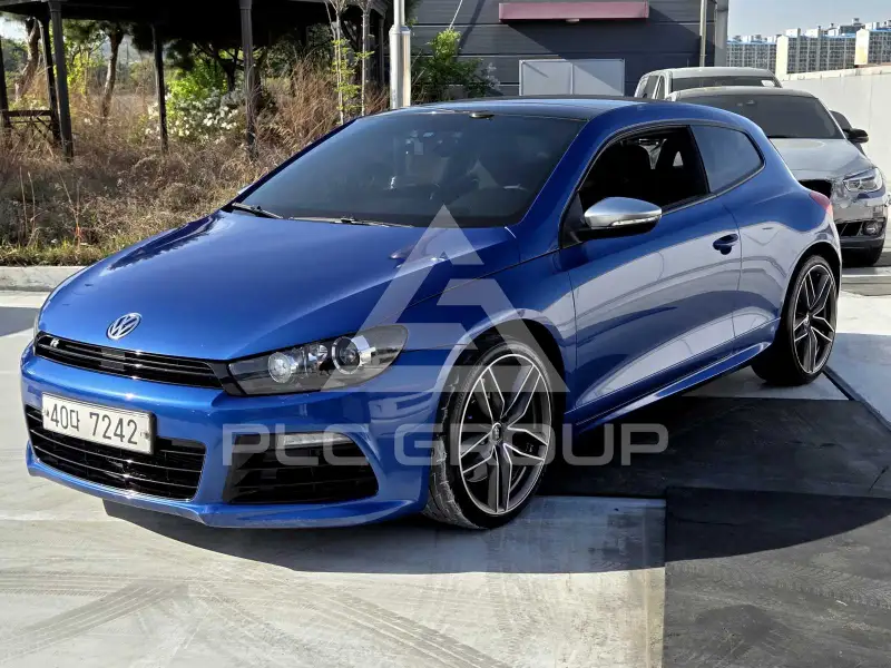 2014 Volkswagen Scirocco