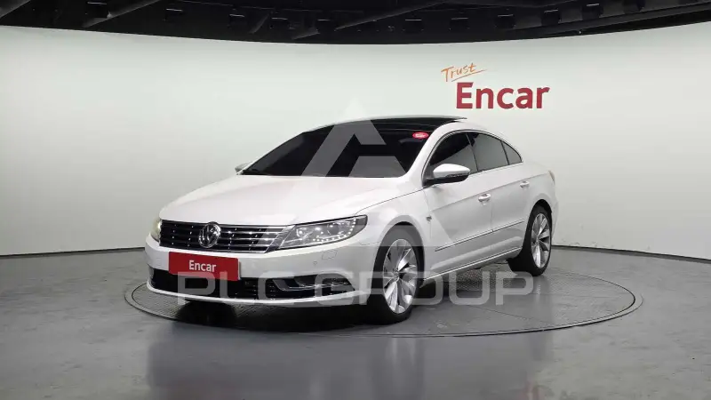 2014 Volkswagen CC