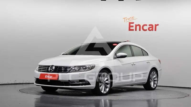 2014 Volkswagen CC
