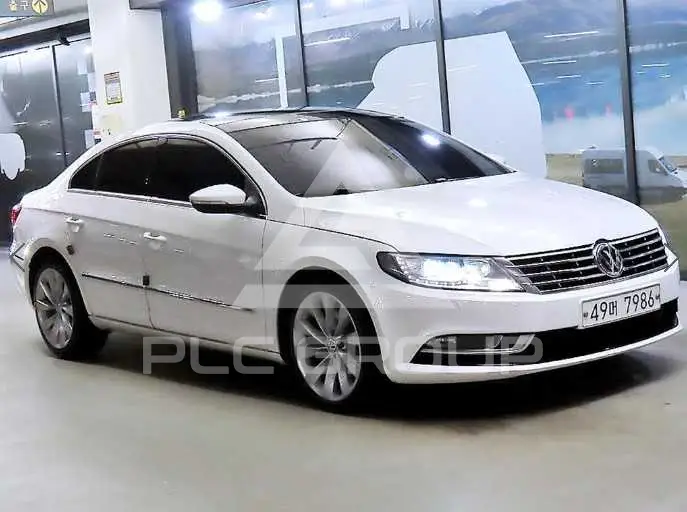 2014 Volkswagen CC