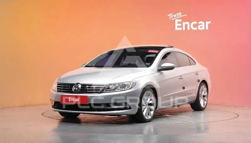 2014 Volkswagen CC