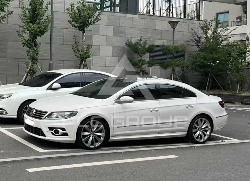 2014 Volkswagen CC