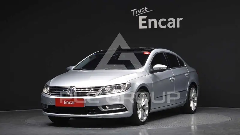 2014 Volkswagen CC