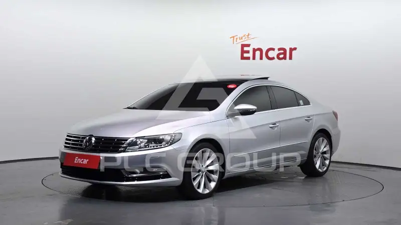 2014 Volkswagen CC