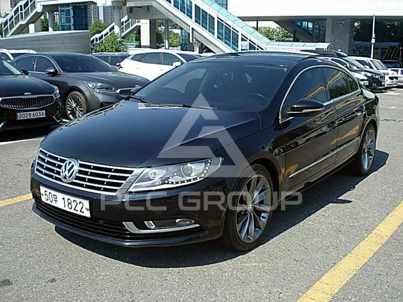 2014 Volkswagen CC