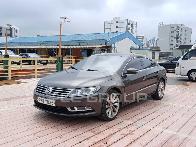 2014 Volkswagen CC