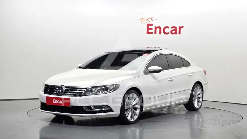 2014 Volkswagen CC