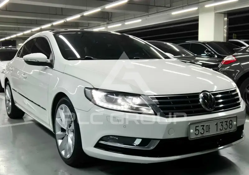 2014 Volkswagen CC